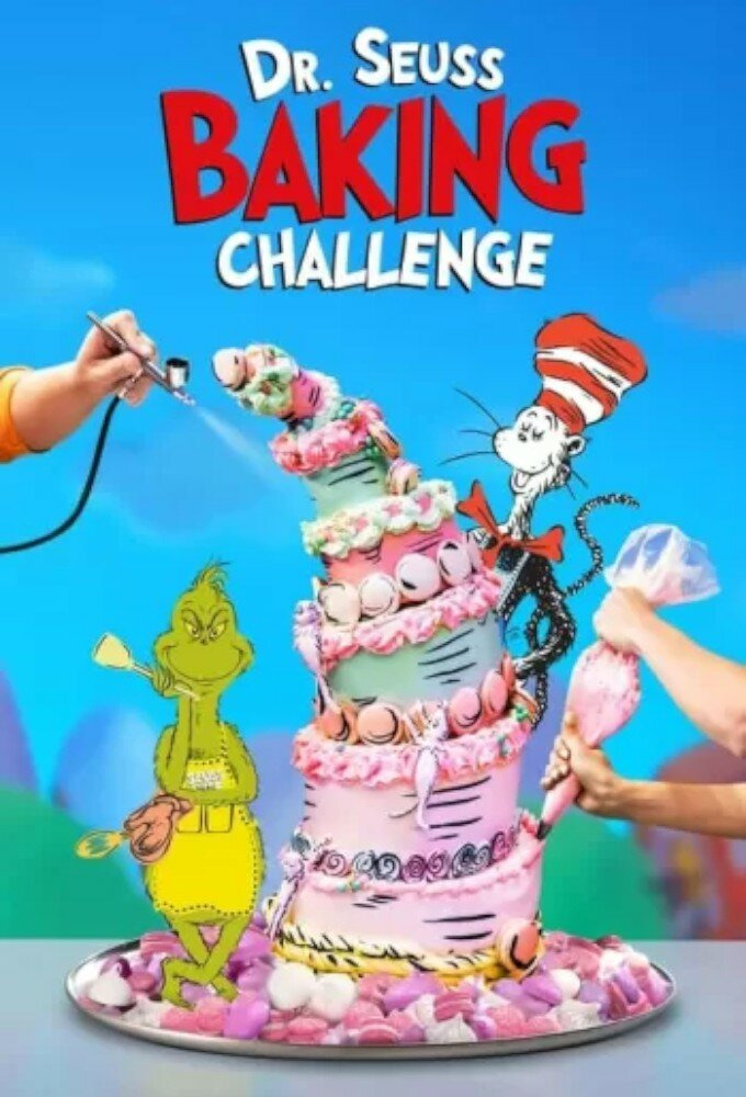 Show Dr. Seuss Baking Challenge