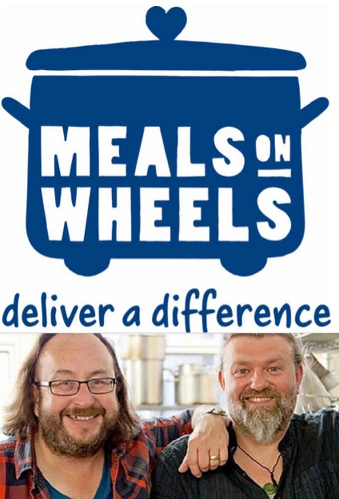 Show Hairy Bikers' Meals on Wheels