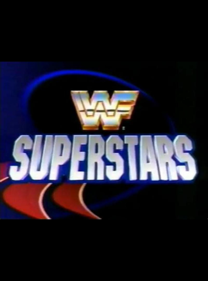 Сериал WWF Superstars