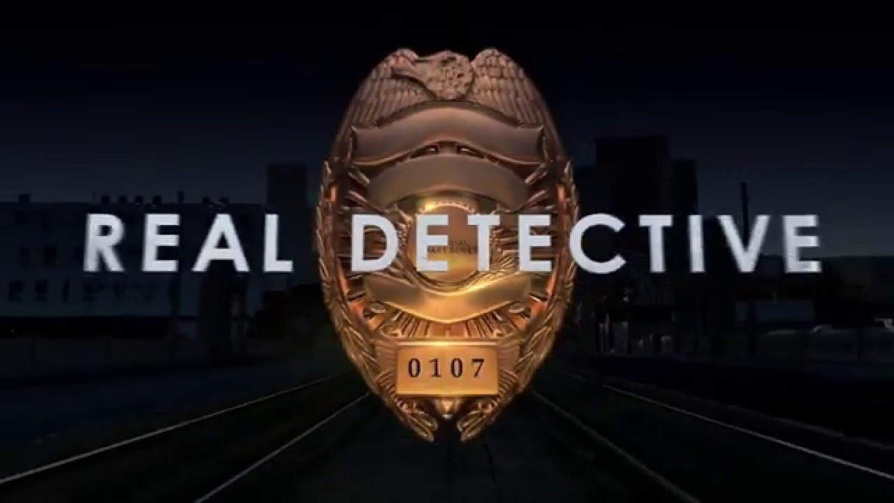 Сериал Настоящий детектив