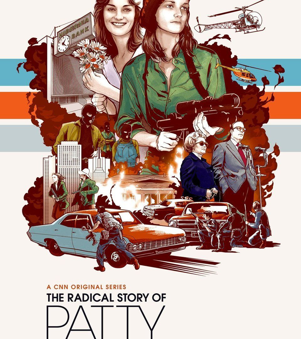 Сериал The Radical Story of Patty Hearst