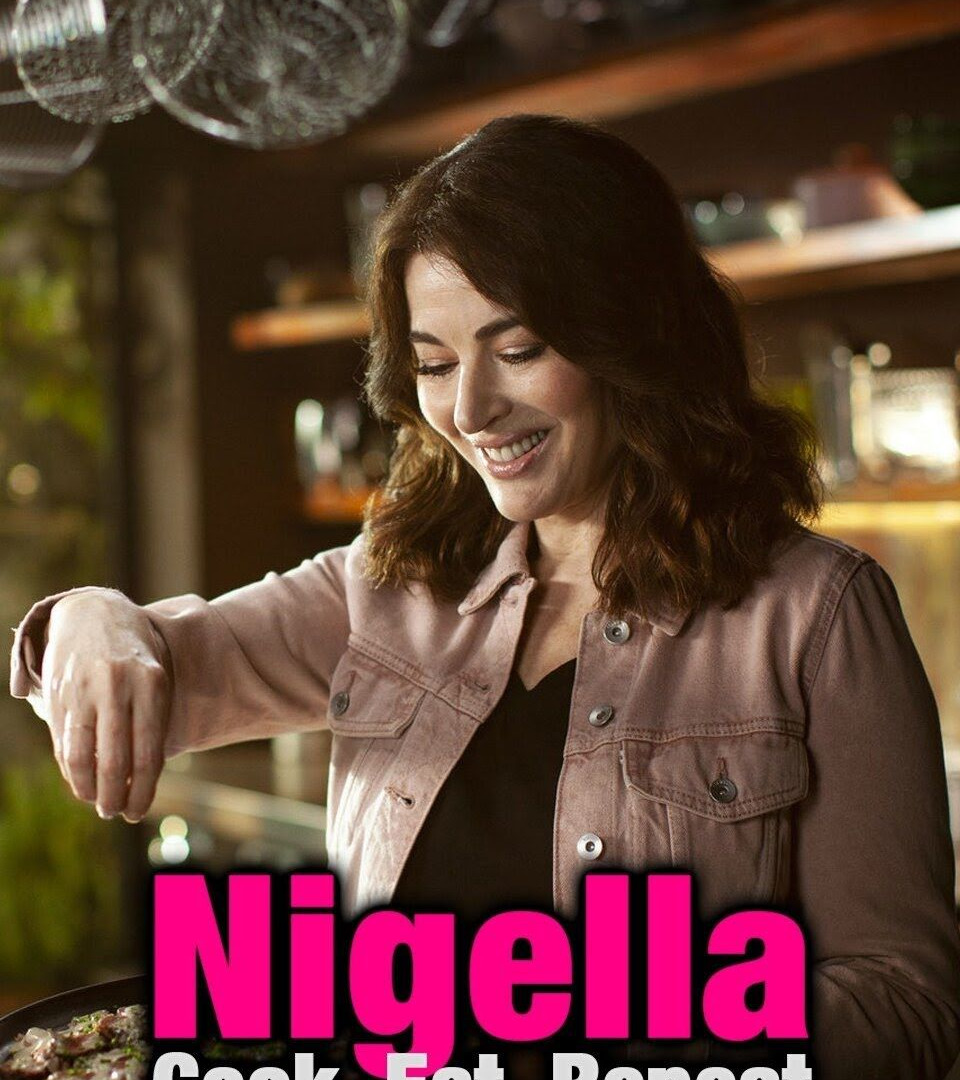 Сериал Nigella's Cook, Eat, Repeat