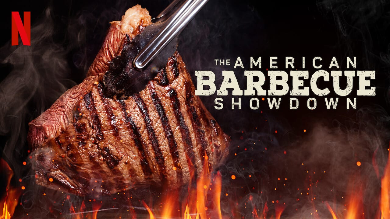 Show The American Barbecue Showdown