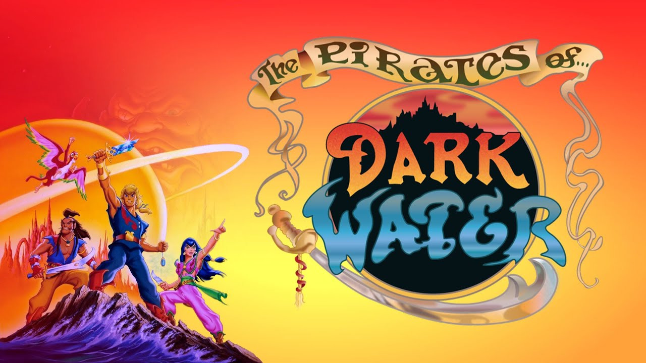 Show The Pirates of Dark Water