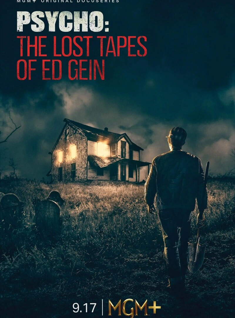 Сериал Psycho: The Lost Tapes of Ed Gein