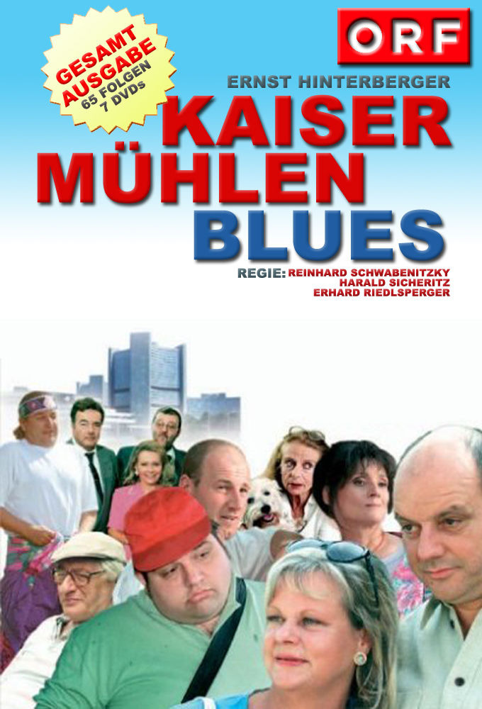 Сериал Kaisermühlen Blues