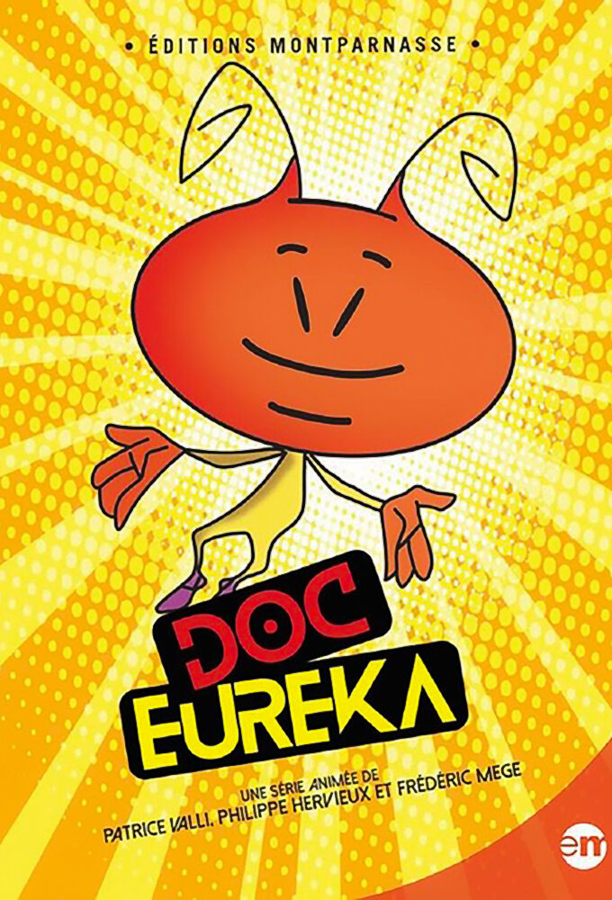 Сериал Doc Eureka