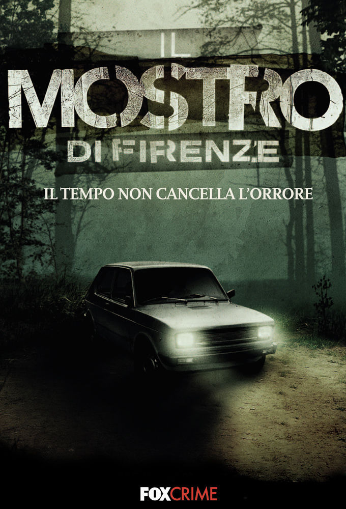 Show Il mostro di Firenze