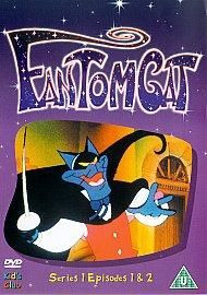 Сериал Fantomcat
