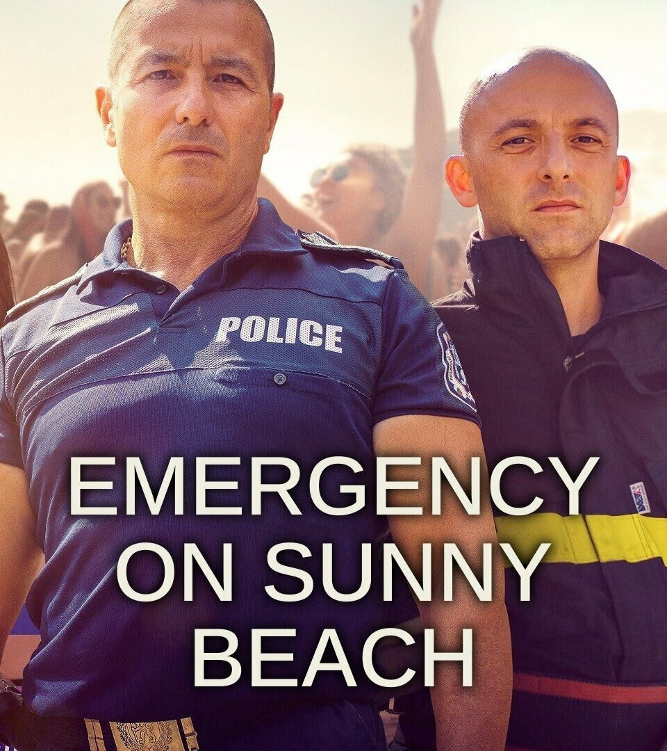 Show Emergency on Sunny Beach