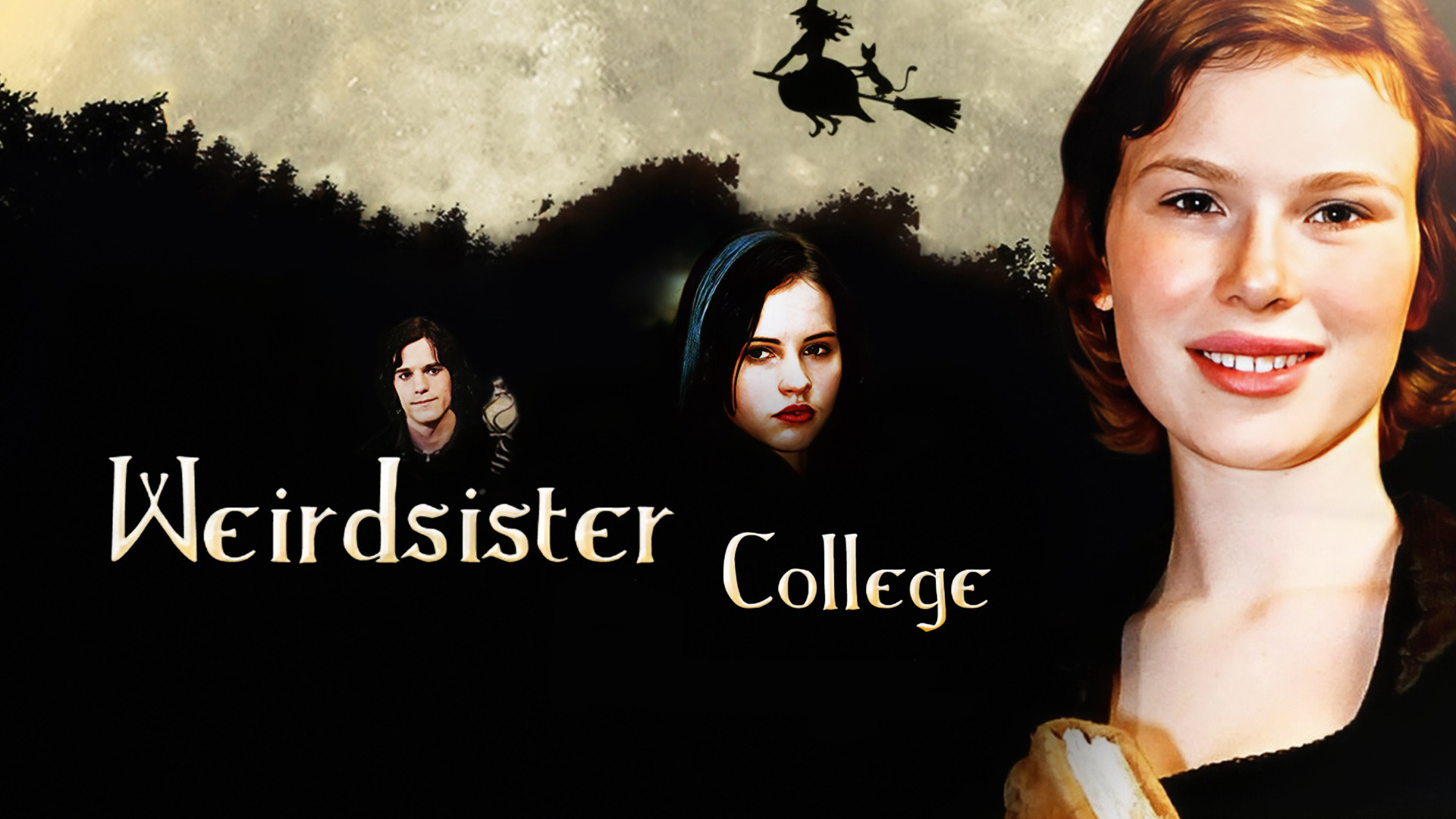 Show Weirdsister College