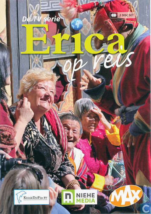 Show Erica op Reis