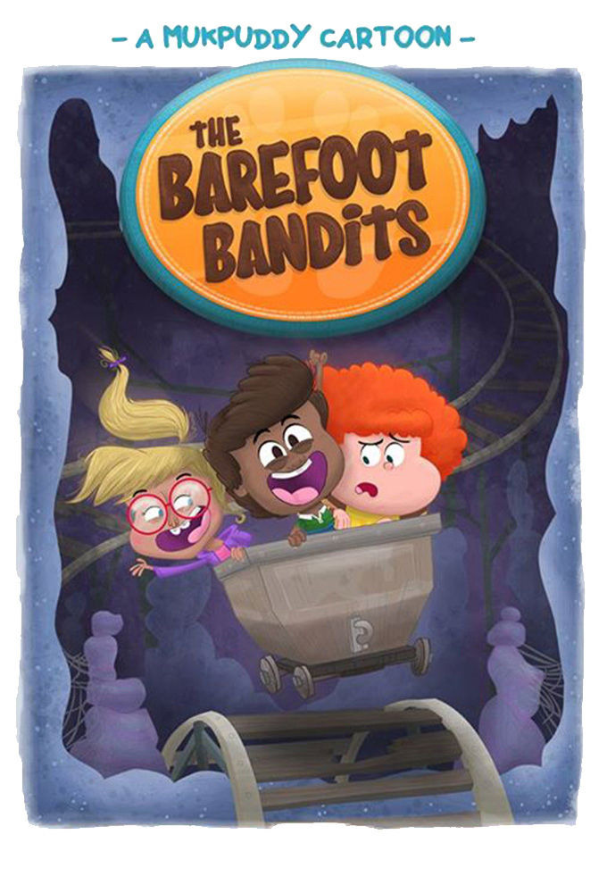 Сериал The Barefoot Bandits