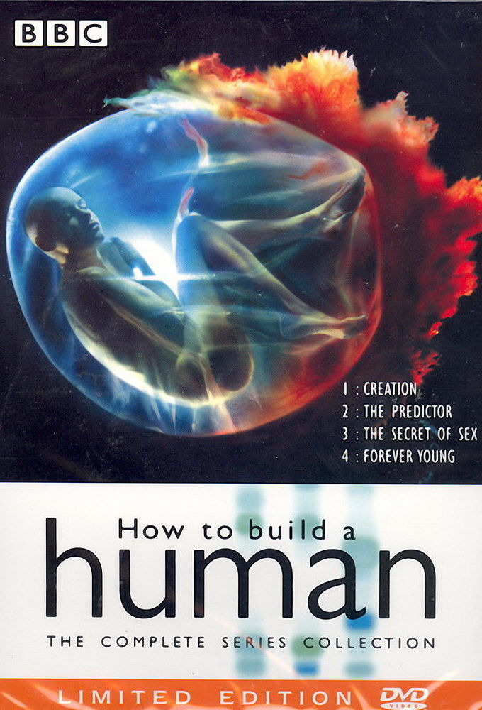 Сериал How to Build a Human
