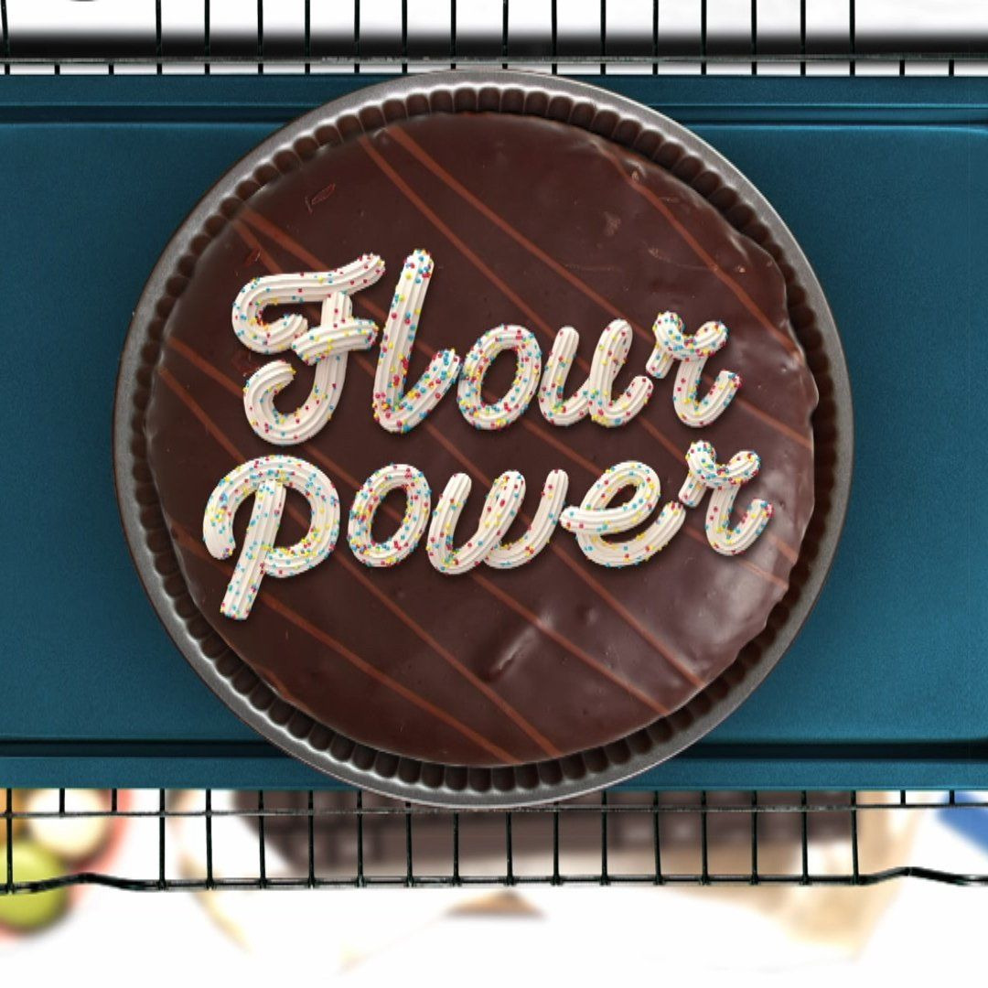 Show Flour Power