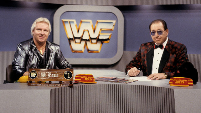 Сериал WWF Prime Time Wrestling