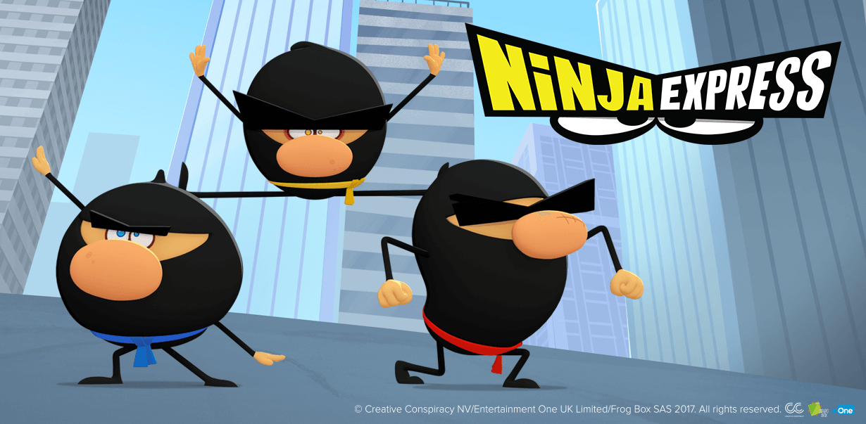 Show Ninja Express
