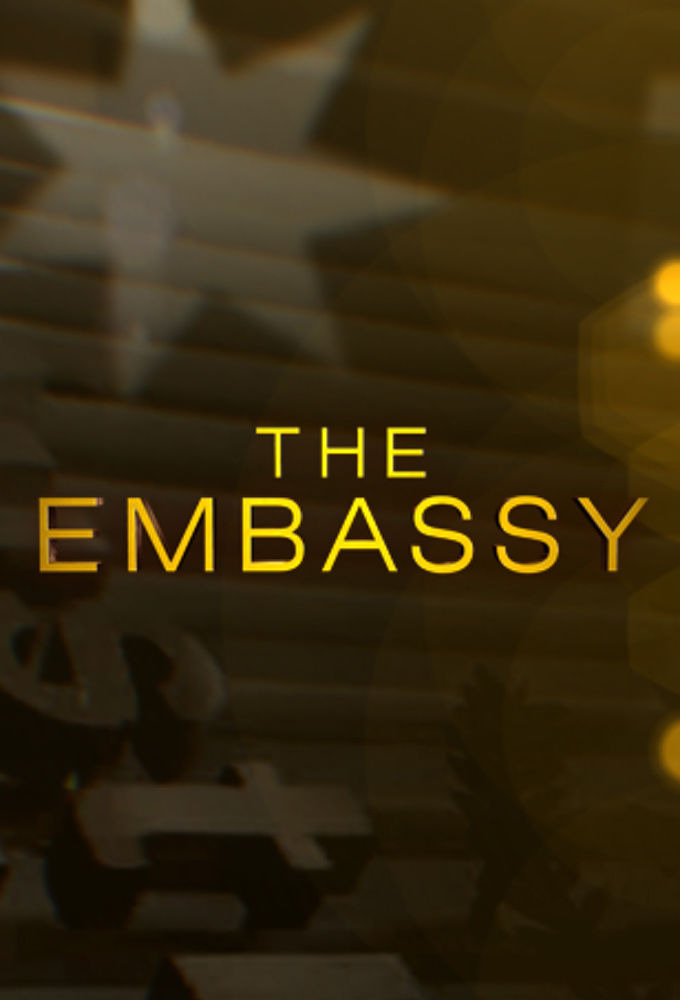 Сериал The Embassy