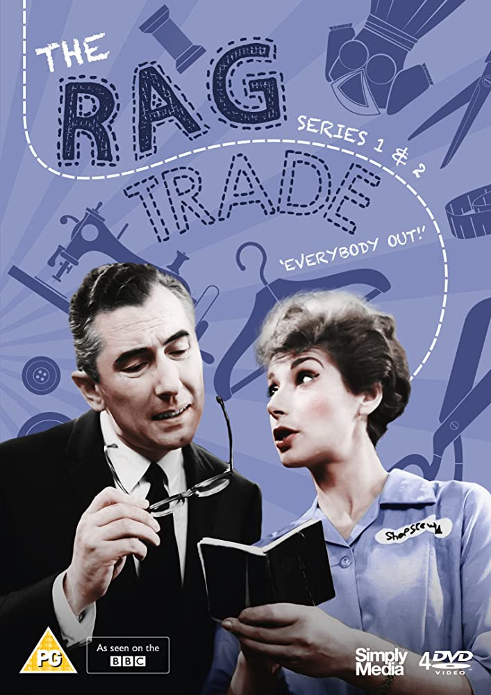 Show The Rag Trade (1961)
