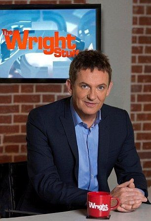 Show The Wright Stuff