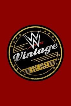 Show WWE Vintage