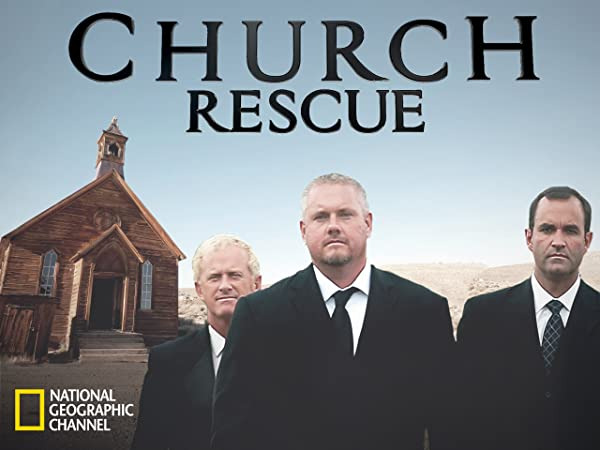 Сериал Church Rescue