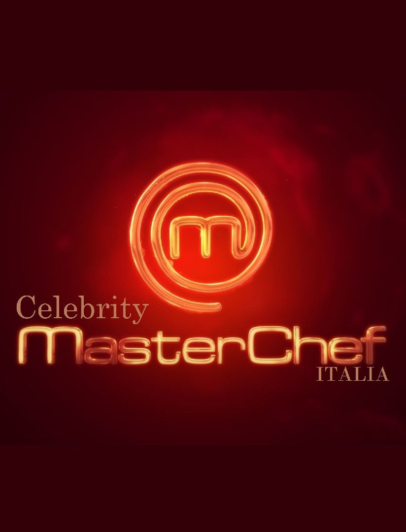 Сериал Celebrity MasterChef Italia