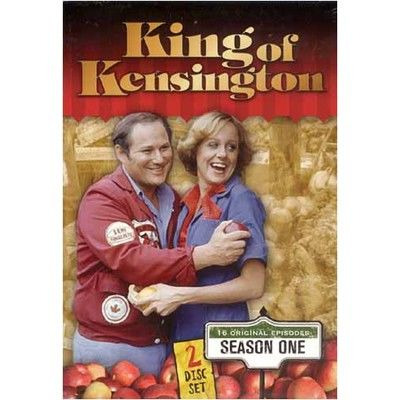 Сериал King of Kensington