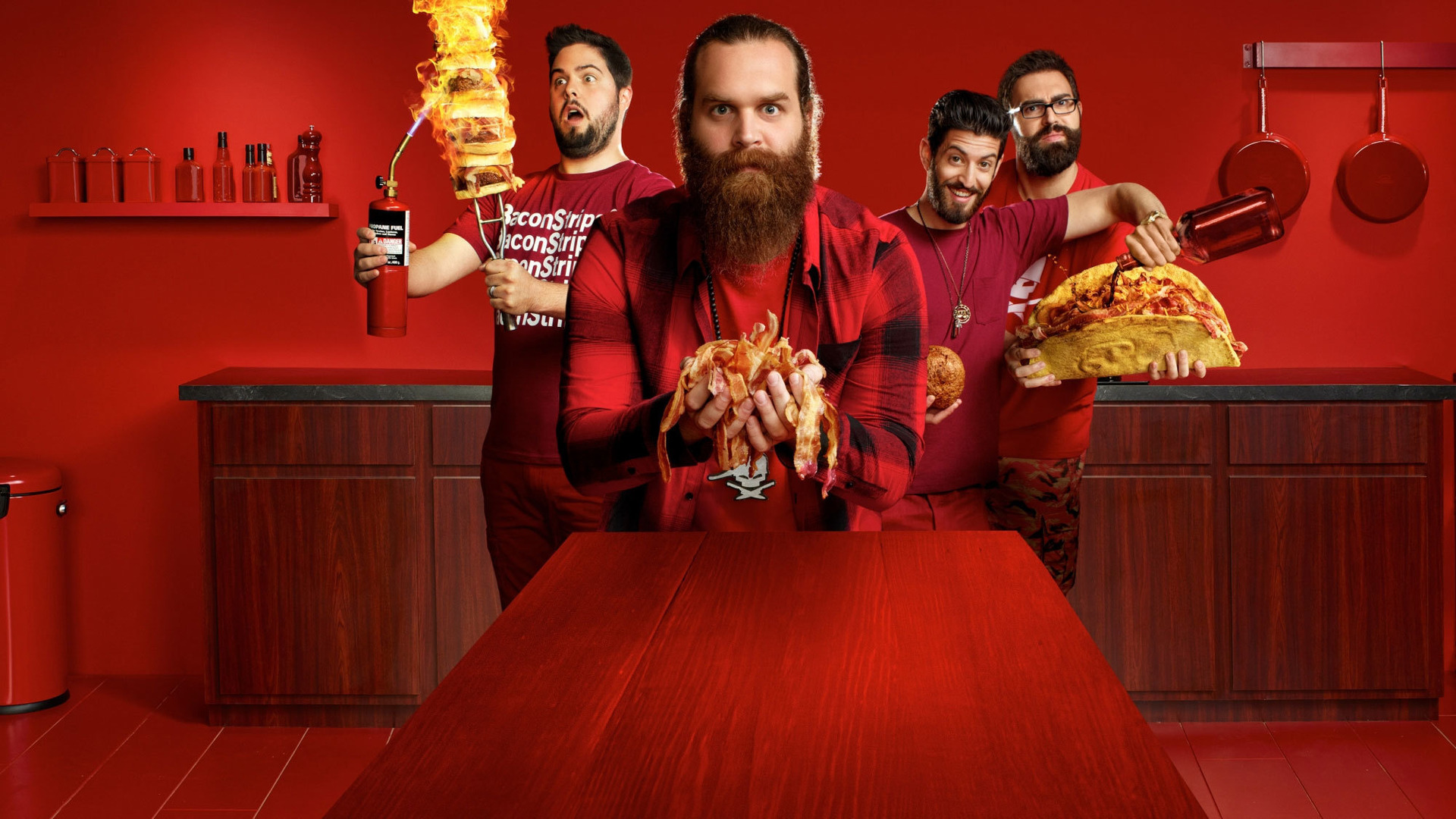 Show Epic Meal Empire