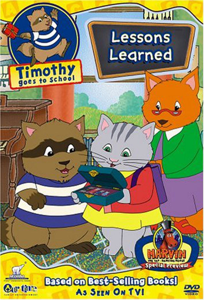 Show Timothy Goes to School