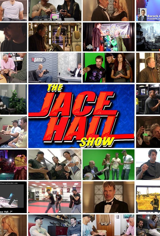 Сериал The Jace Hall Show