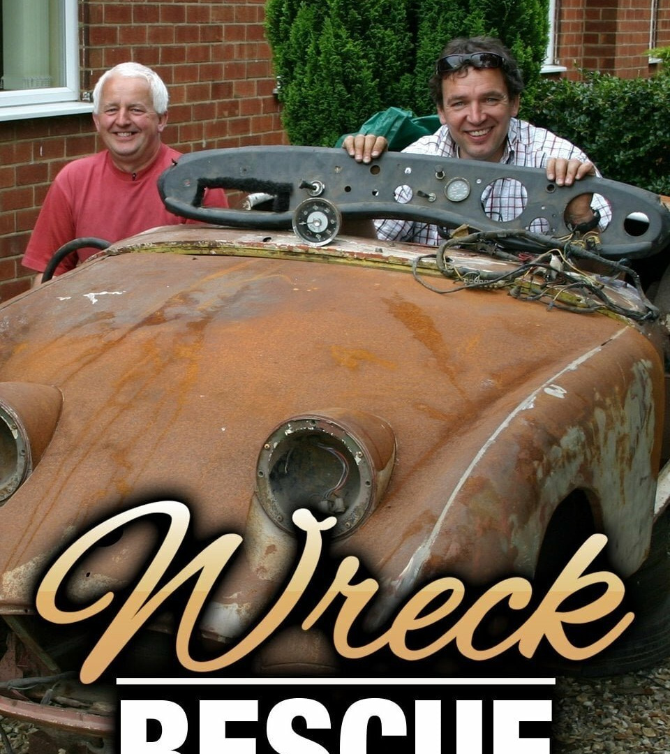 Сериал Wreck Rescue