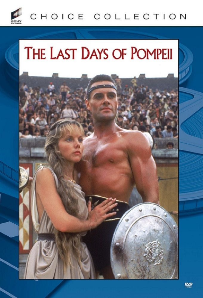 Сериал Последние дни Помпеи