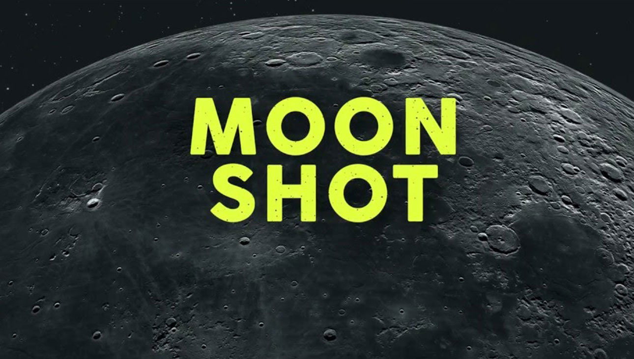 Сериал Moon Shot