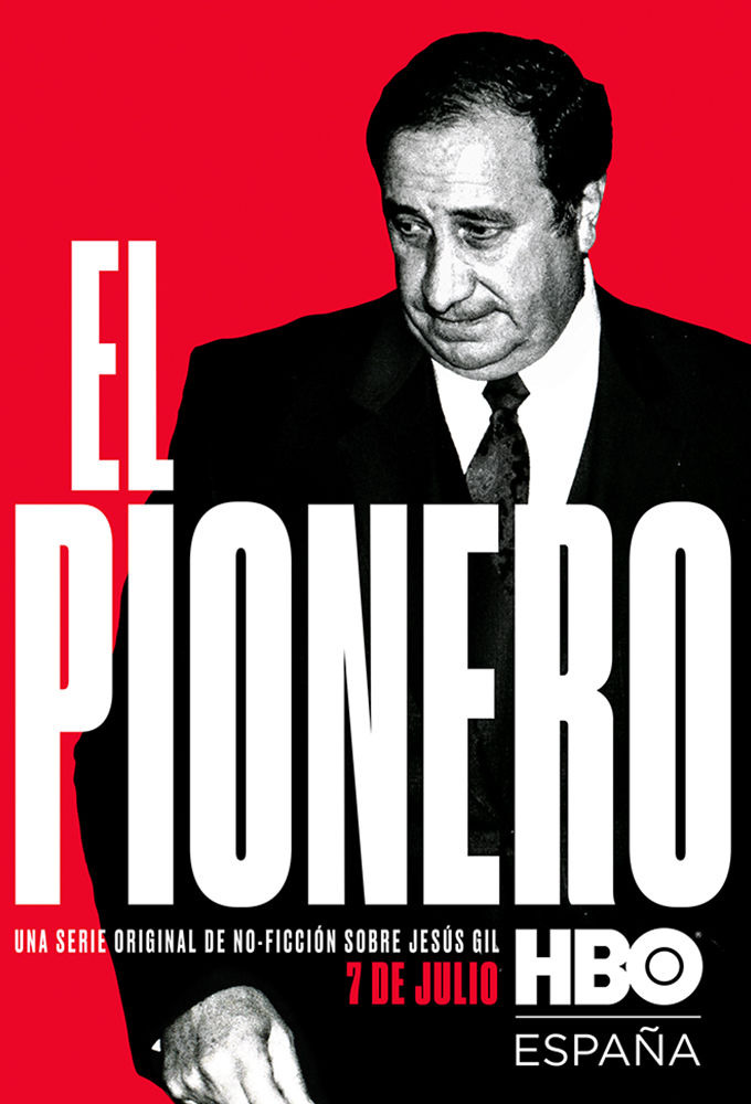 Сериал El Pionero