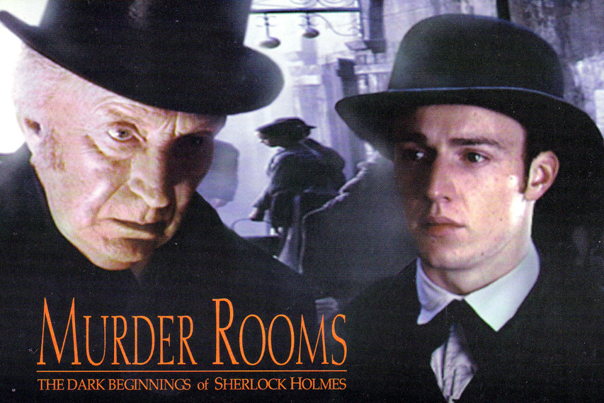 Сериал Комнаты смерти: Загадки настоящего Шерлока Холмса