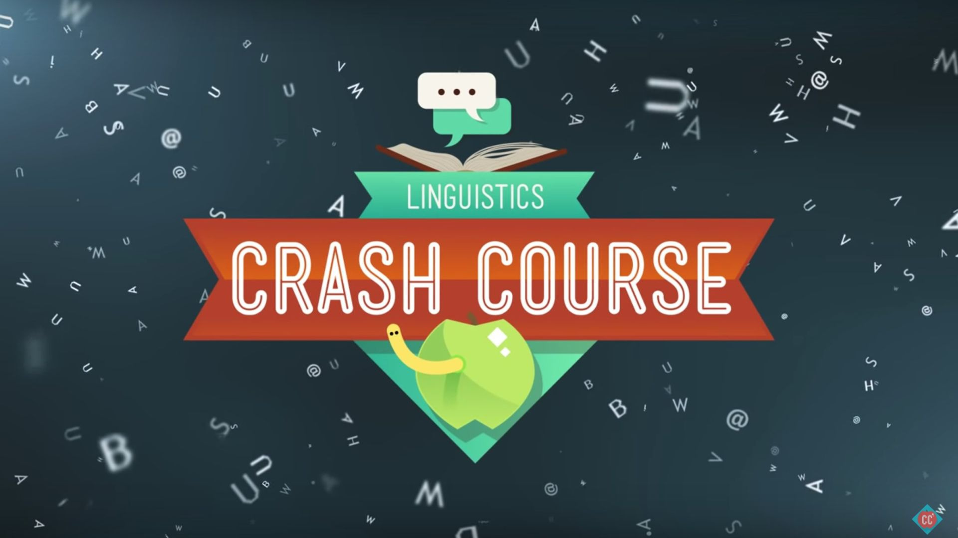Сериал Crash Course Linguistics