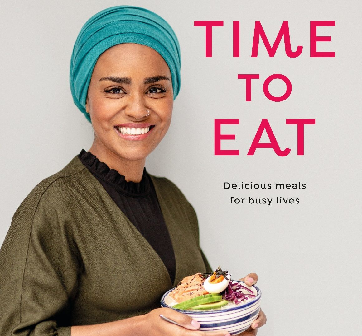 Show Nadiya's Time to Eat