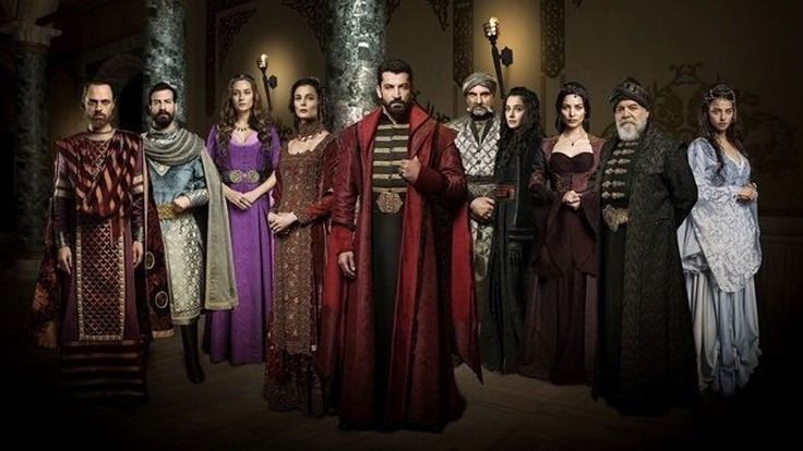 Show Mehmed Bir Cihan Fatihi