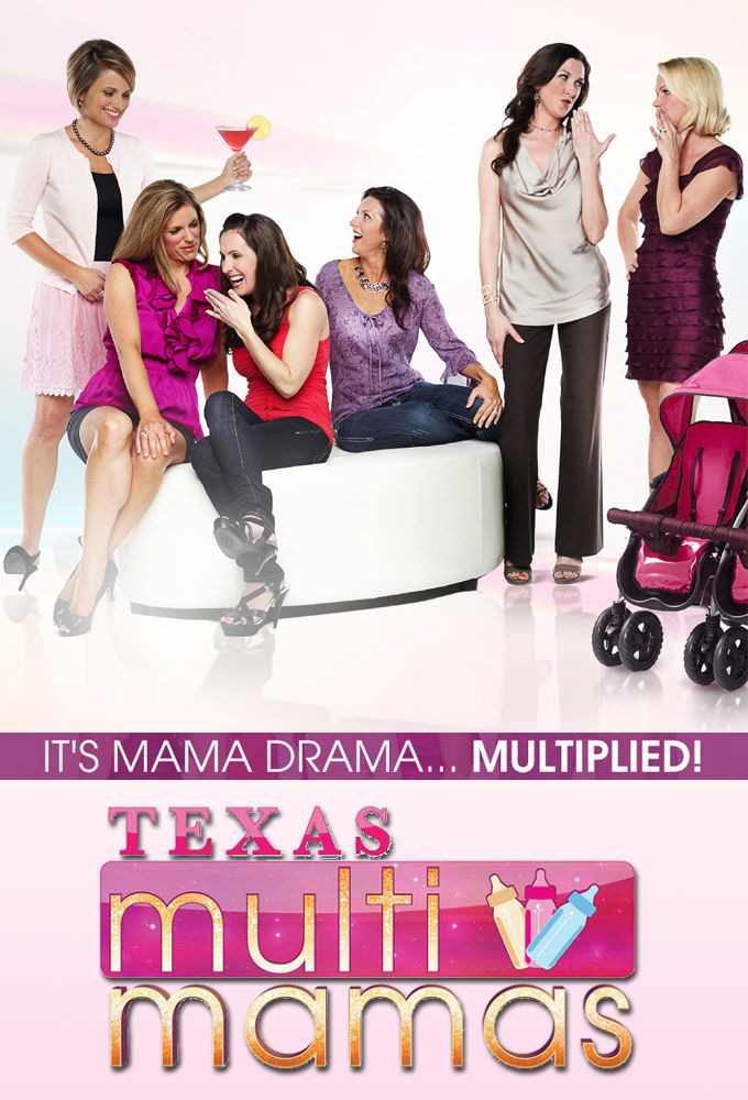 Сериал Texas Multi Mamas
