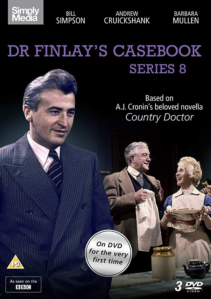 Show Dr. Finlay's Casebook