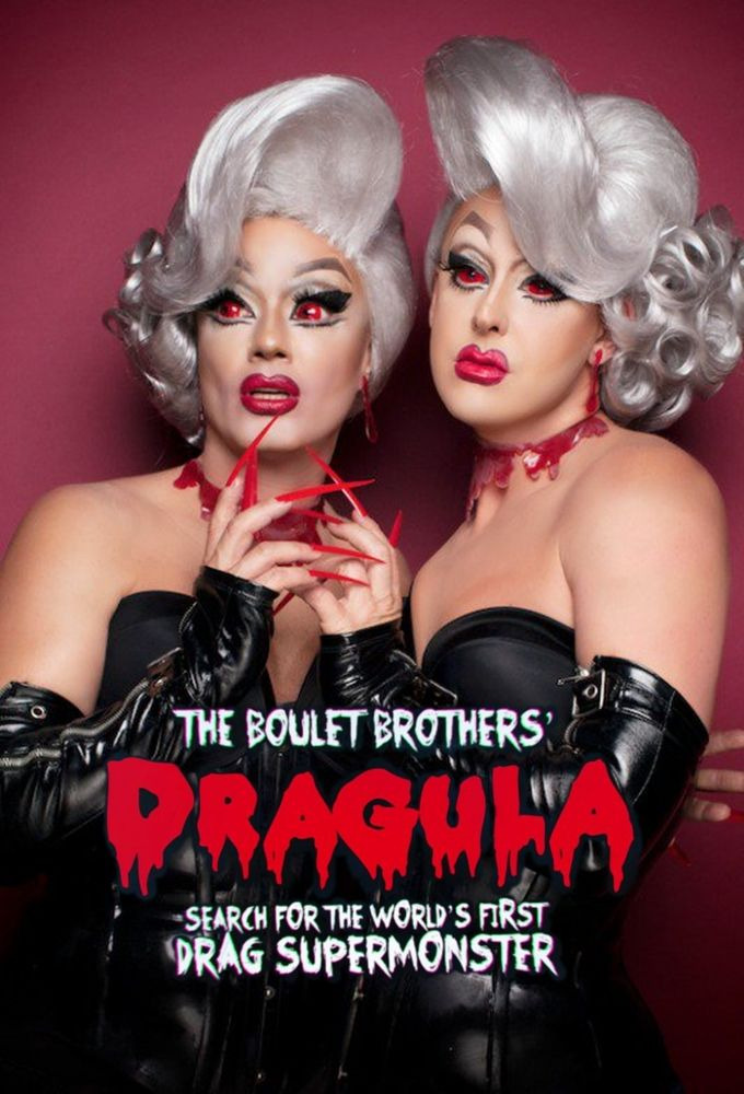 Show The Boulet Brothers' Dragula