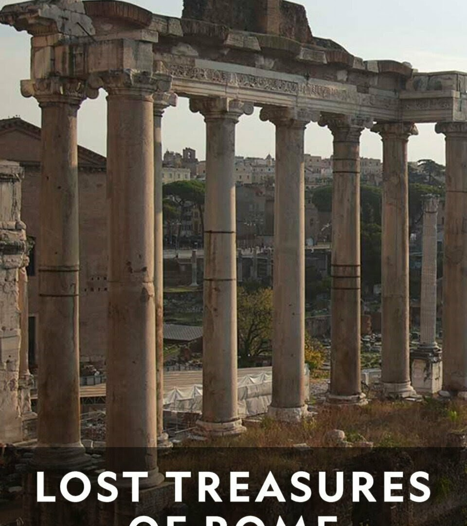 Show Lost Treasures of Rome