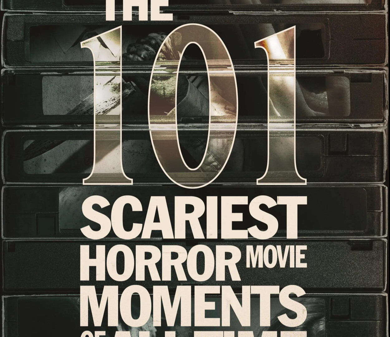 Сериал 101 самый страшный момент из фильмов ужасов