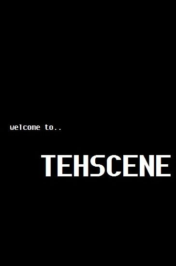 Show Welcome to TEH Scene