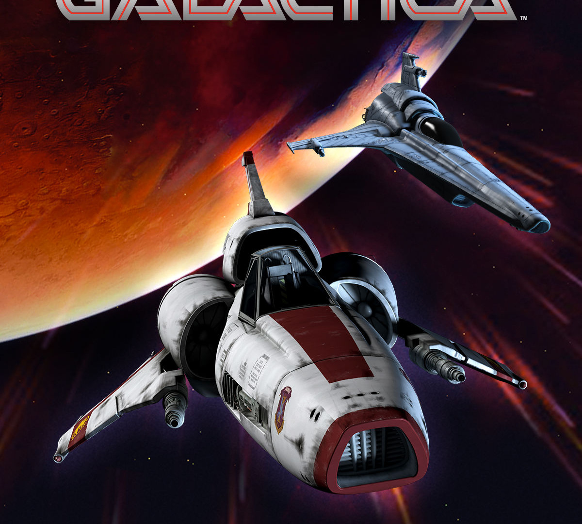 Show Battlestar Galactica