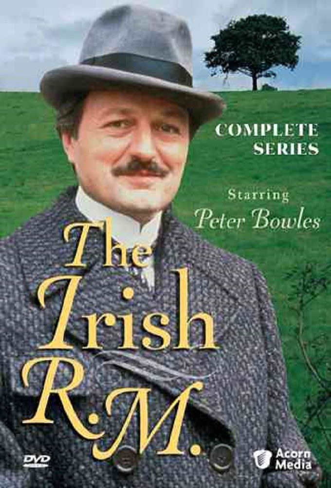 Сериал The Irish R. M.