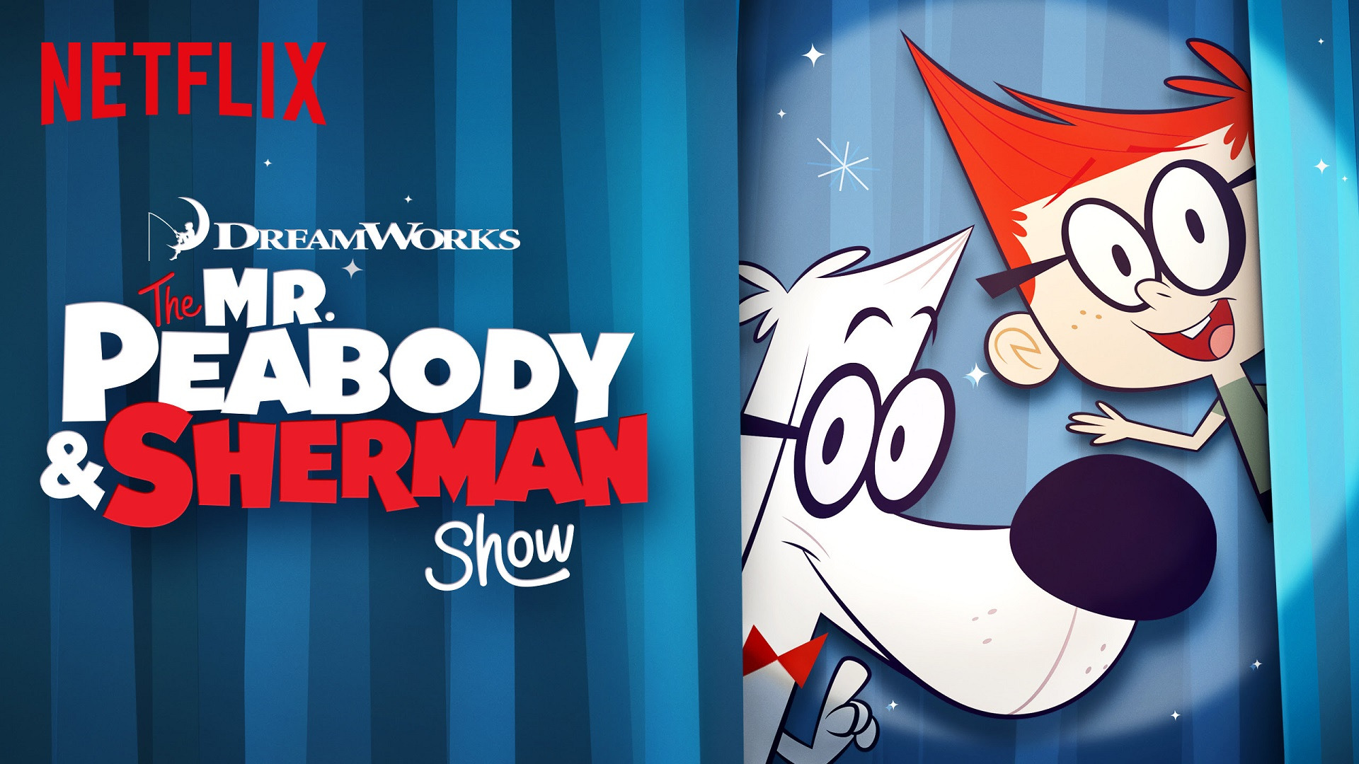 Show The Mr. Peabody and Sherman Show