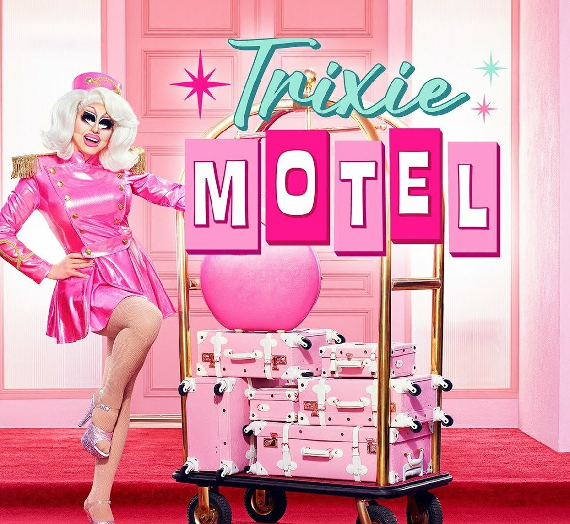 Сериал Trixie Motel