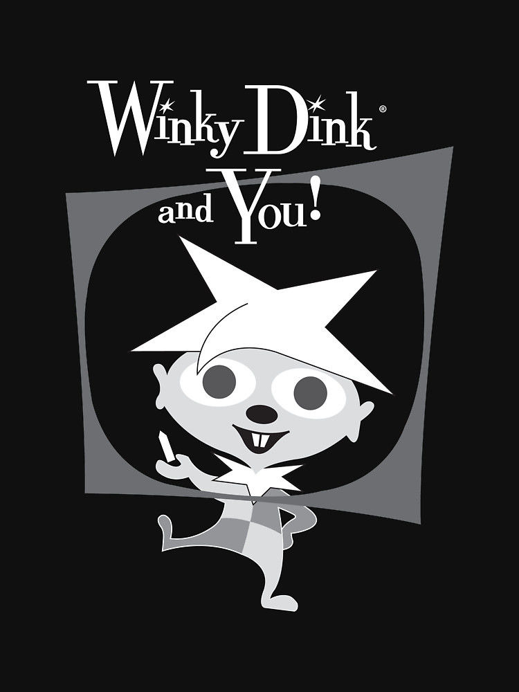 Сериал Winky Dink and You